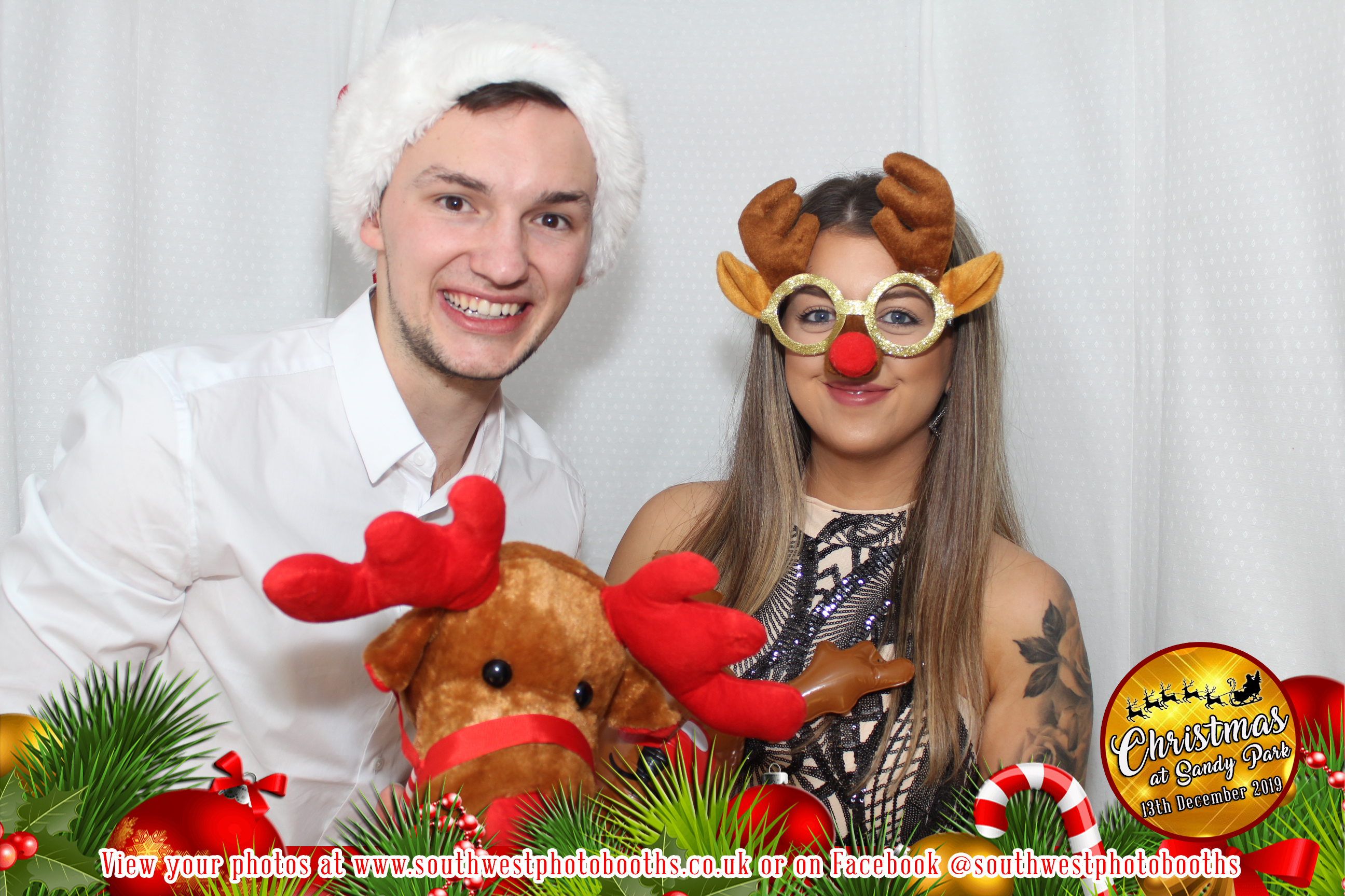 Sandy Park Friday 13th December | View more photos from the event at gallery.southwestphotobooths.co.uk/u/SWPB/Sandy-Park-Friday-13th-December